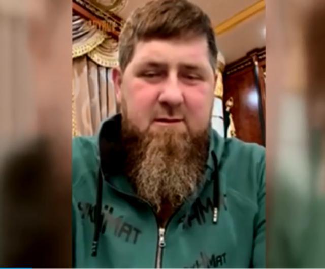 车臣领导人卡德罗夫表态：我们支持巴勒斯坦