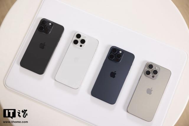 报告预估今年苹果 iPhone 活跃设备 13 亿台，超 50% 为二手