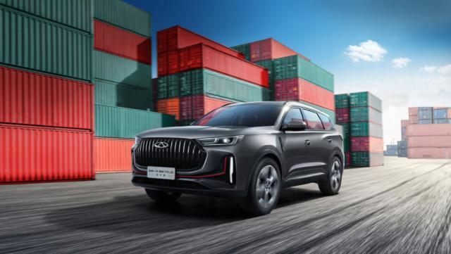 奇瑞瑞虎 7 PLUS 非凡版汽车发布，售价 11.19 万元