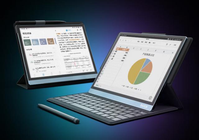 文石将推新款 Tab10C Pro 快刷彩墨平板