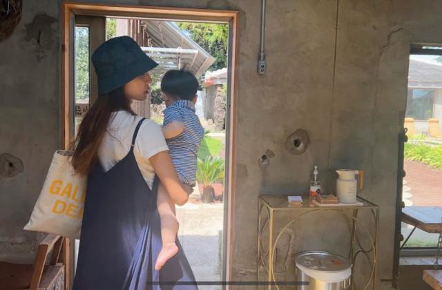 美女演员中断活动四年终于复出，喜欢她的人还是那么多！