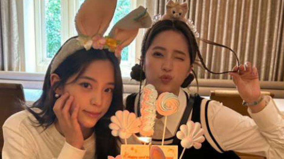 欧阳娜娜的妹妹要参加选秀啦？这次路透里好多熟人！