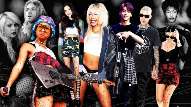 Dirty Fit，叛逆也要时尚