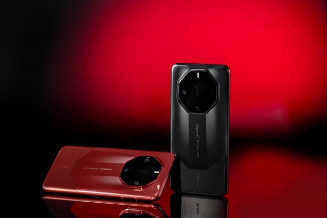 华为 Mate 60 RS 非凡大师：高端之上，领创极致