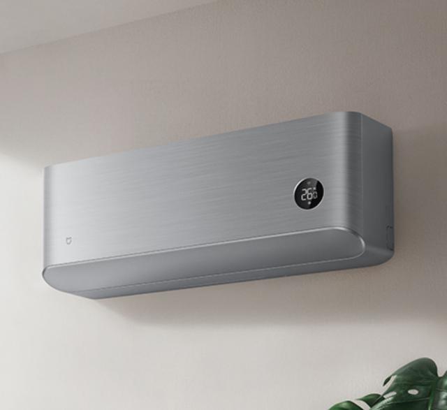 小米米家空调自然风1.5匹上架，预售到手2399元