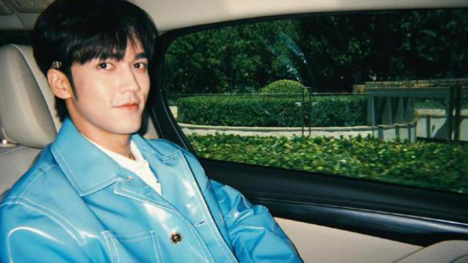 陈牧驰承认曾结婚，前妻是圈外人，已分手没孩子