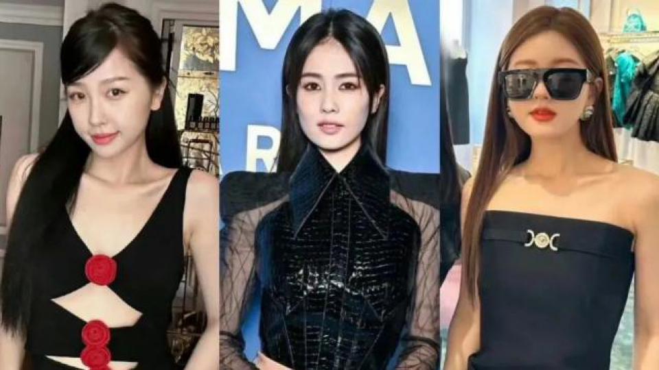 内娱女明星的脸，都被她丢完了？