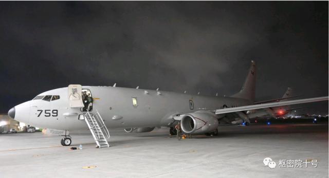美媒：P-8A巡逻机在南海遭解放军拦截时，正在跟踪山东舰