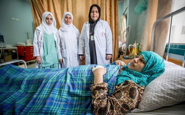 巴以问题二十点