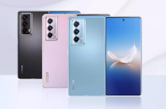 最高补贴1200元！荣耀官方公布Magic Vs2购机补贴福利