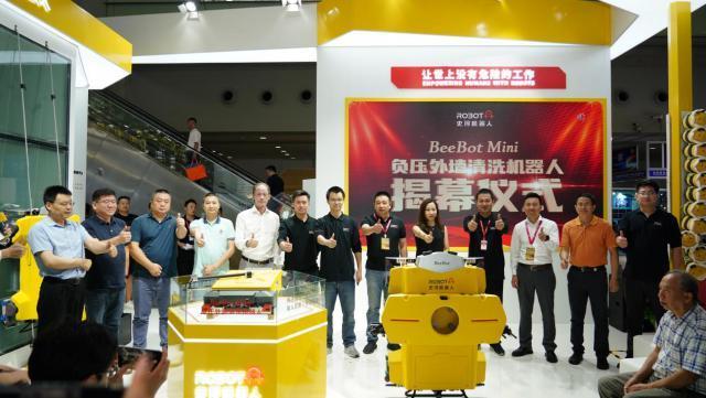 致力于让“蜘蛛人”不再危险，史河机器人的两款新品将彻底改变市场？