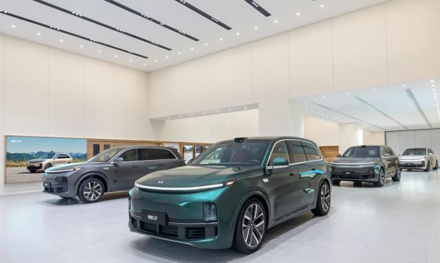 理想汽车：华为才是我们的头号对手！