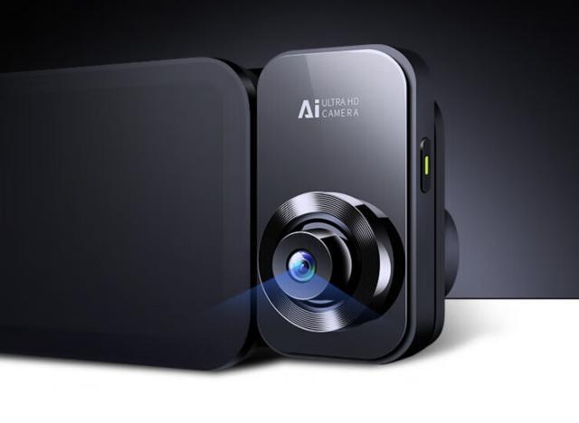 360推出新款M600行车记录仪：4K前摄、前后双录，799元起