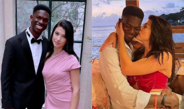 比尔·盖茨女儿甩黑人小伙爱上披头士的外孙，疑男方小姨介绍