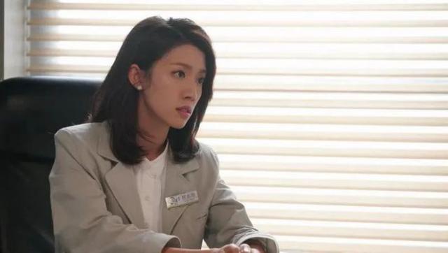 TVB花旦新剧收获好评，被网友骂十年，反击称无需喜欢我