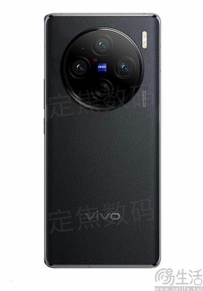 vivo X100 Pro 渲染图现身，后摄模组或将更大