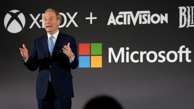 越过最后一道障碍，史上最大游戏并购案成了