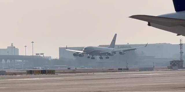 普京抵达北京！