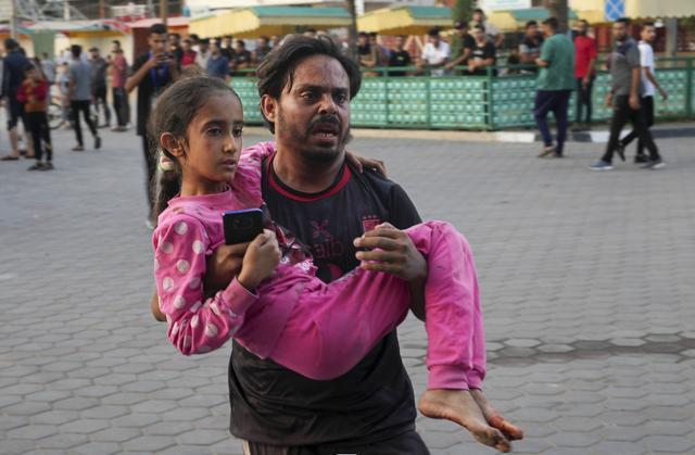 联合国：31名人道主义工作者在加沙遇难 当地医疗系统即将崩溃