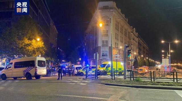 突发！最高警戒级别！比利时政府宣布