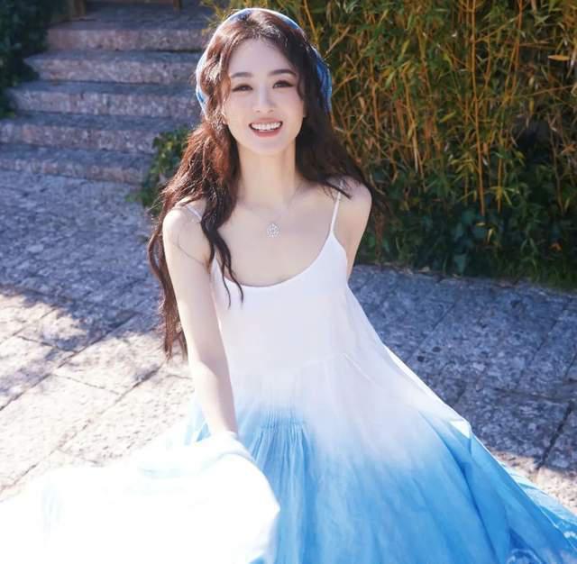 85花争资源？曝赵丽颖放弃跟陈可辛合作，杨幂接替？