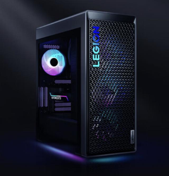 联想推出拯救者刃9000K主机：14代处理器、40系显卡，17999元起