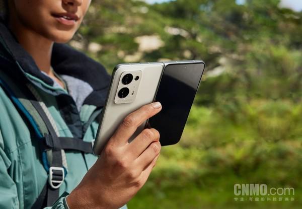 前OPPO副总裁已用上OPPO Find N3：影像在折叠屏中算领先的