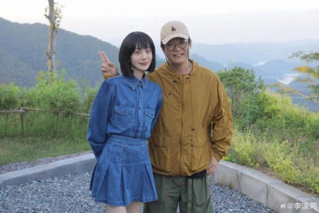 私下恋曝光！密会圈外富豪，整容认不出…