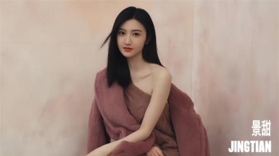 这一次，大尺度评论引争议的景甜，让世界刮目相看