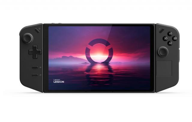 联想拯救者 LEGION GO 掌机 10 月 31 日国内发布，霍尔摇杆/扳机