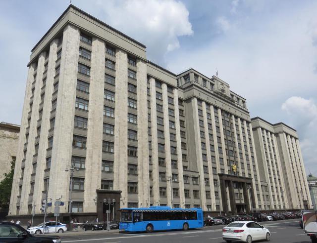 俄国家杜马一读通过：撤销对禁核试条约的批准