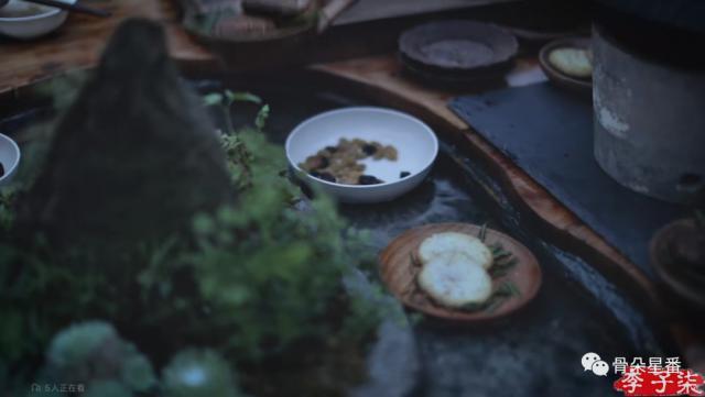 李子柒版“田耕纪”