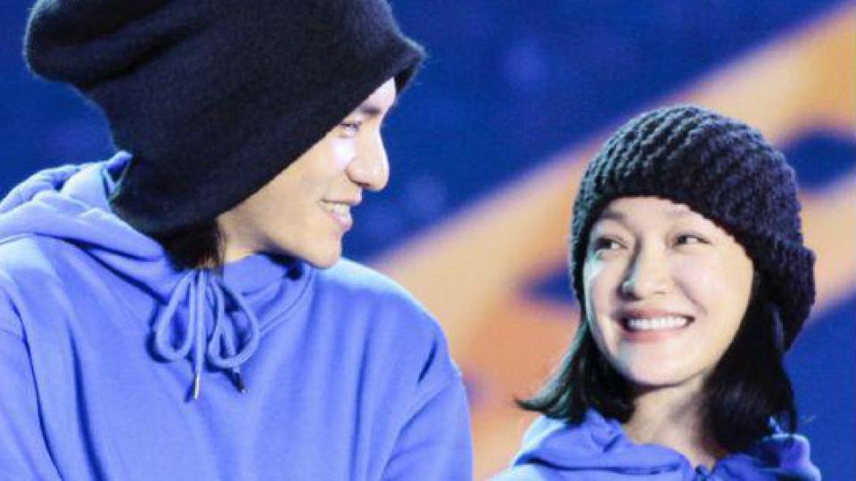 陈坤连续12年为周迅庆生，神仙友谊惹人羡