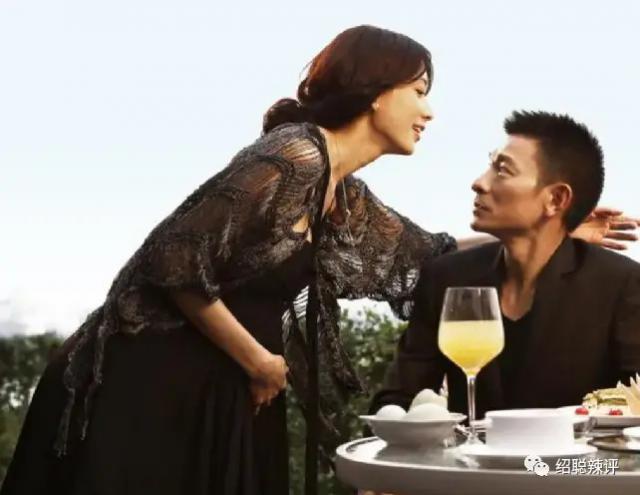 世上渣男千千万，最怕刘德华这一款，朱丽倩遇到高端玩家了