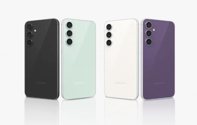 三星 Galaxy S23 FE 国行版 10 月 27 日上市，搭载骁龙 8 Gen 1