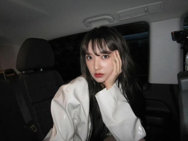 她真的没整容，就是换了一个造型！