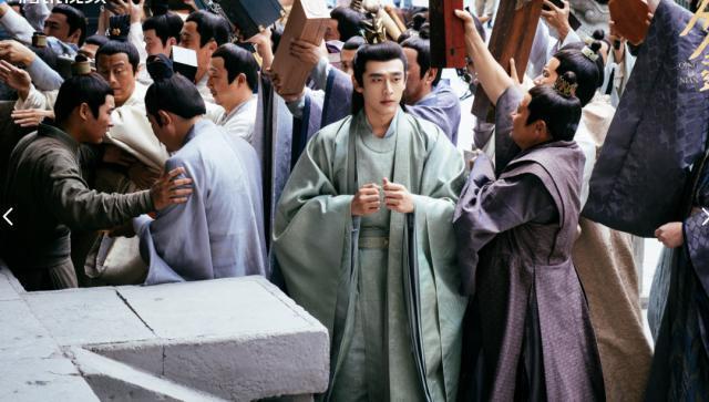 4年没白等！《庆余年2》杀青：宁理徐志胜加盟，王启年太有福气