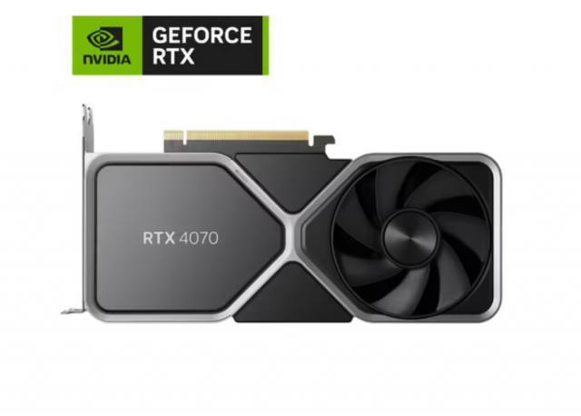 英伟达新款 RTX 4070 Super 显卡规格曝光，搭载 16GB 显存
