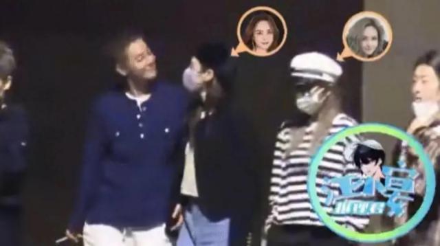 钟欣潼为皇甫圣华庆生，阿娇评论：你们放心， 我还是最爱我的阿Sa