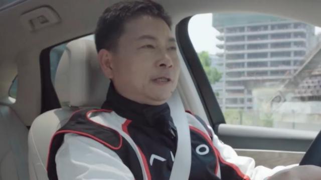 为了让你别瞎开车，余承东操碎了心