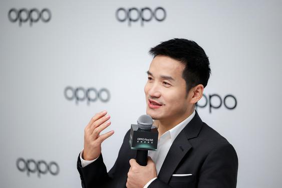 OPPO刘作虎：体验比参数重要，N2的形态已成为历史