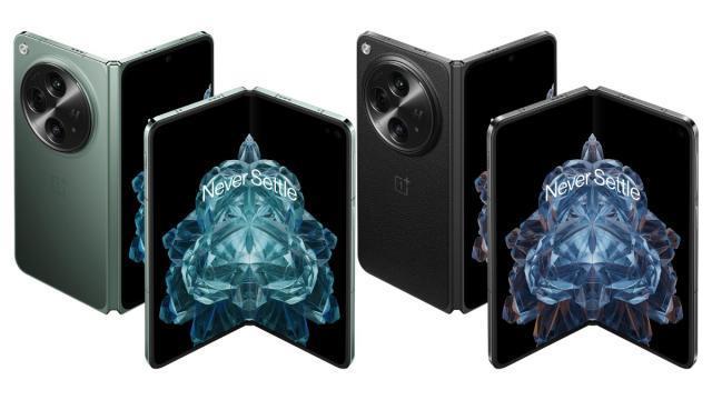 一加首款折叠屏手机 OnePlus Open 发布：，1699 美元