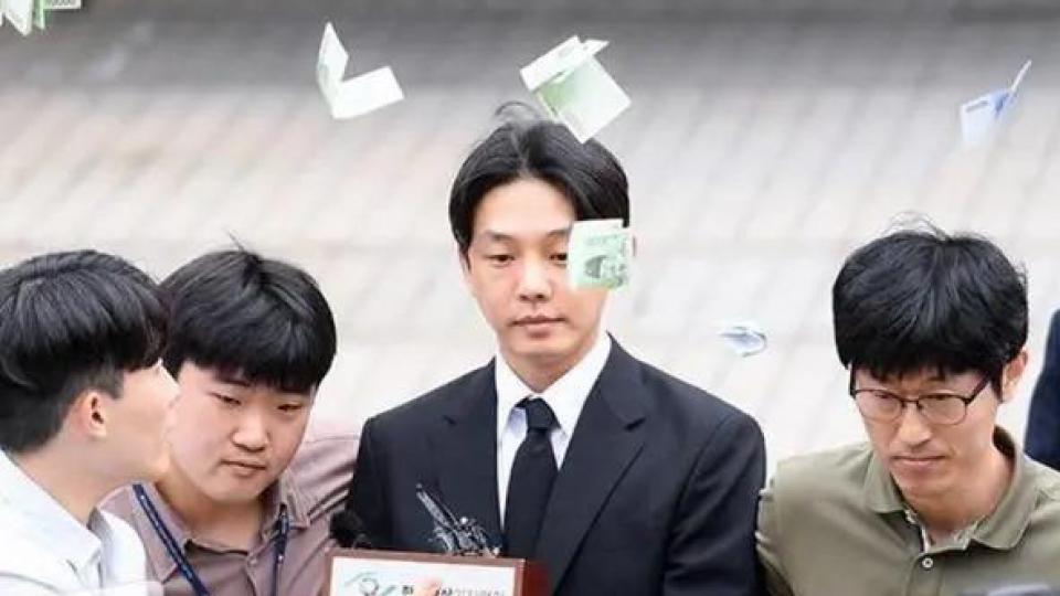 曝韩国L姓顶级演员涉嫌吸毒！第二个刘亚仁来袭