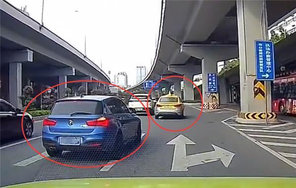 出租车公司回应宝马撞车事故：确实超速 我们的司机已很尽力去刹车