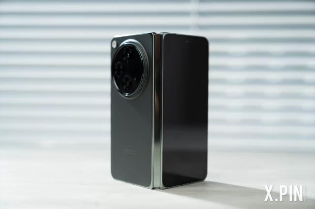 OPPO Find N3：想做折叠屏的影像天花板。