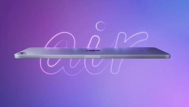 消息称苹果正开发 12.9 英寸版 iPad Air 平板电脑