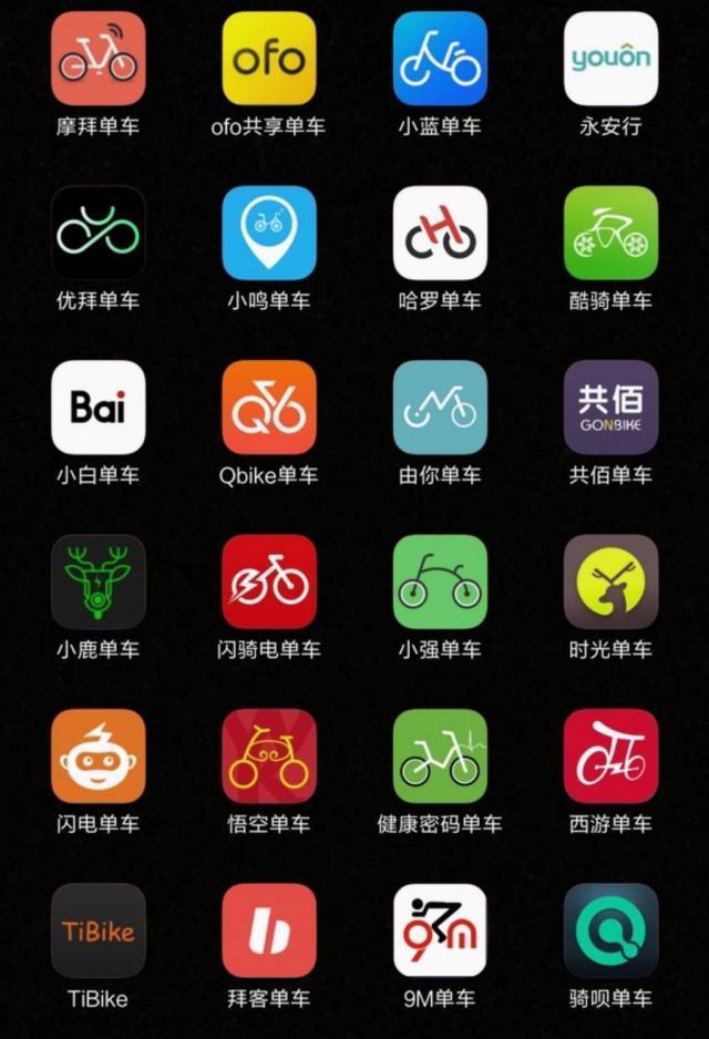 那些共享单车的创始人们今何在？