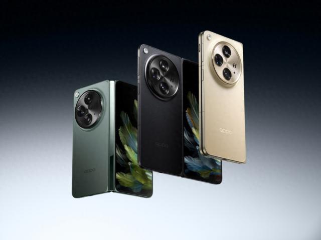 1% 的份额，100% 的增长，在折叠屏手机里能看到什么？