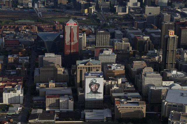 南非是如何从发达国家跌落至发展中国家的？