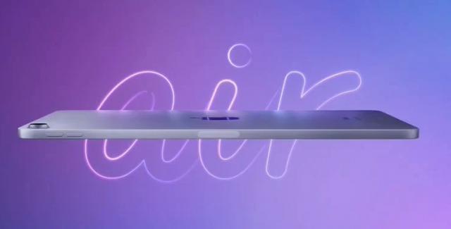 12.9 寸 iPad Air，还期待吗？